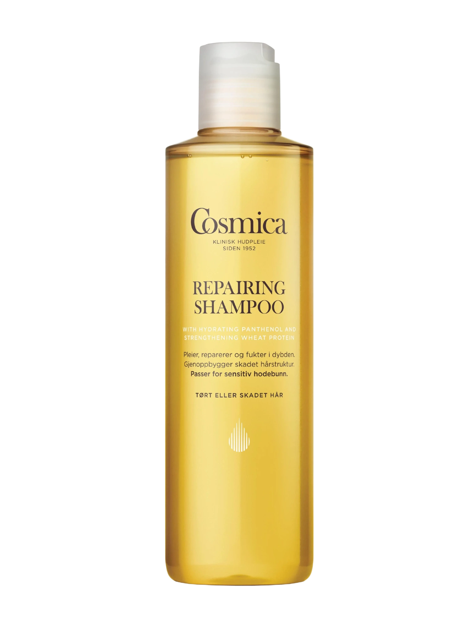 Cosmica Repairing Shampoo, 250 ml