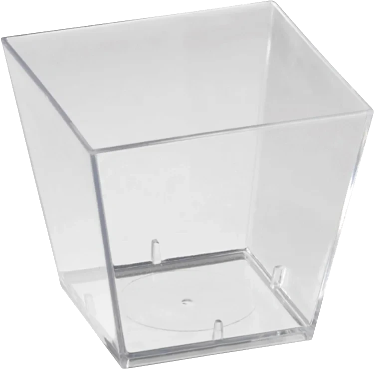 Square Transparent