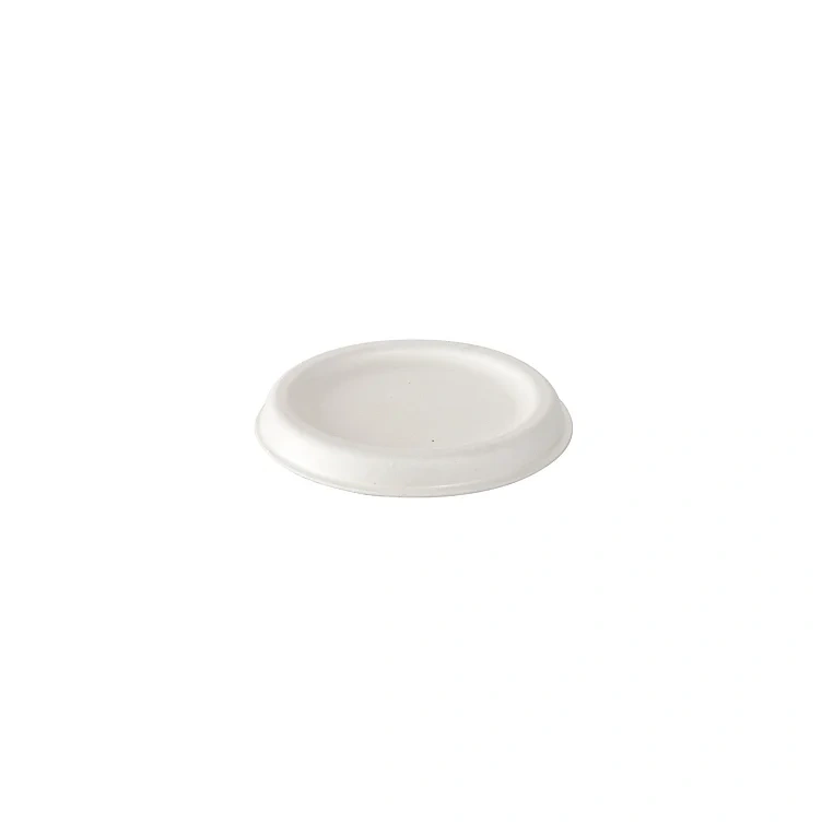 Lokk til dressingbeger bagasse (180122)   150stk