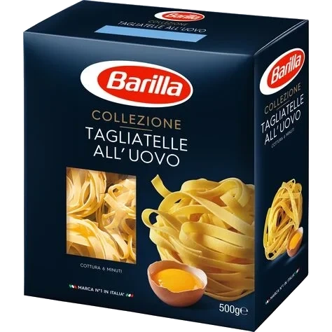 Tagliatelle Gul