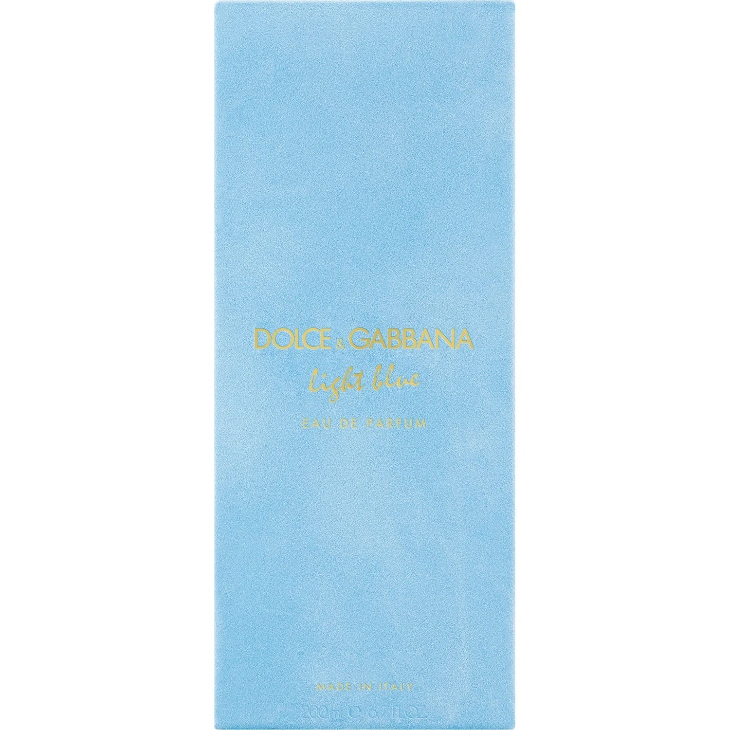 Dolce & Gabbana Light Blue