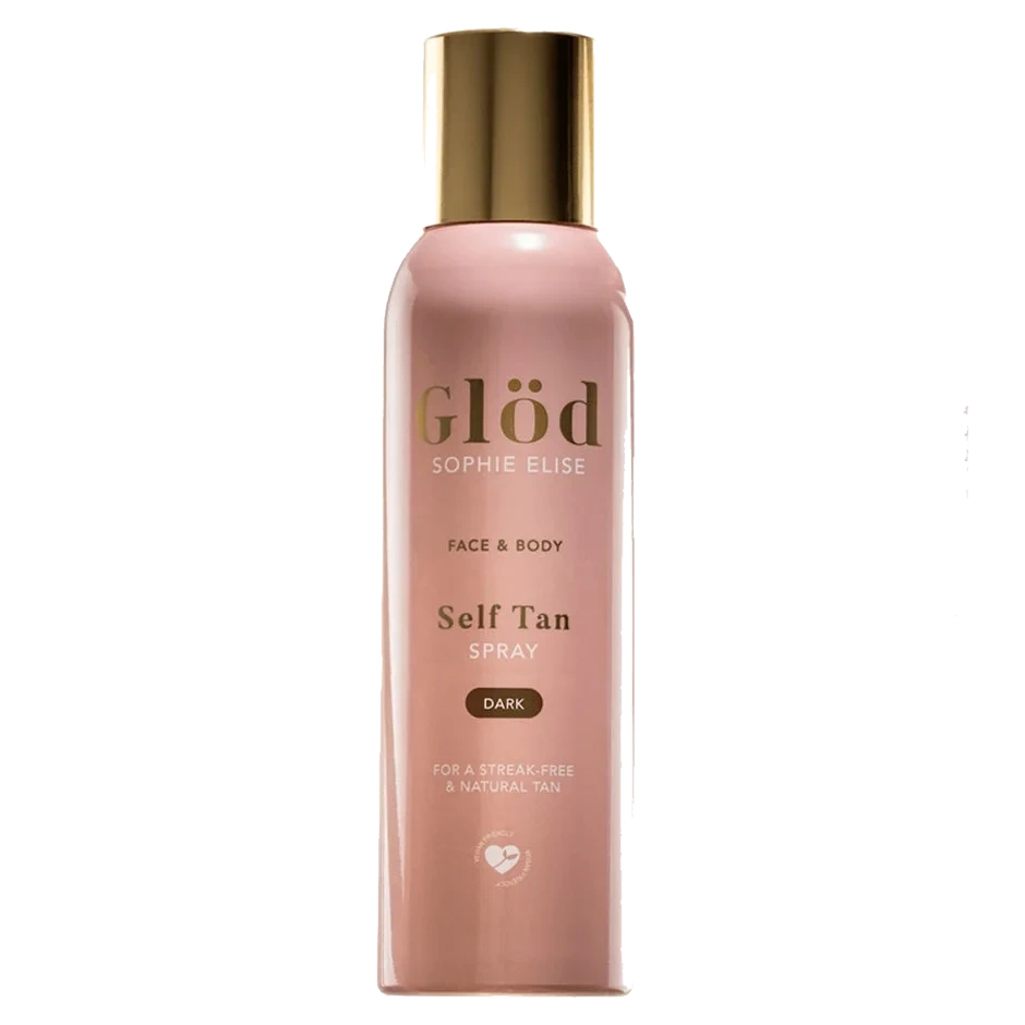 Glöd Sophie Elise Self Tan Spray Dark