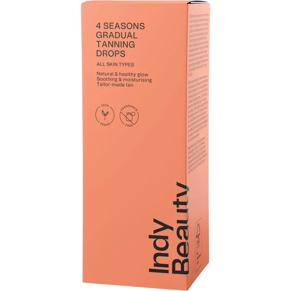 Indy Beauty Gradual Tan Drops
