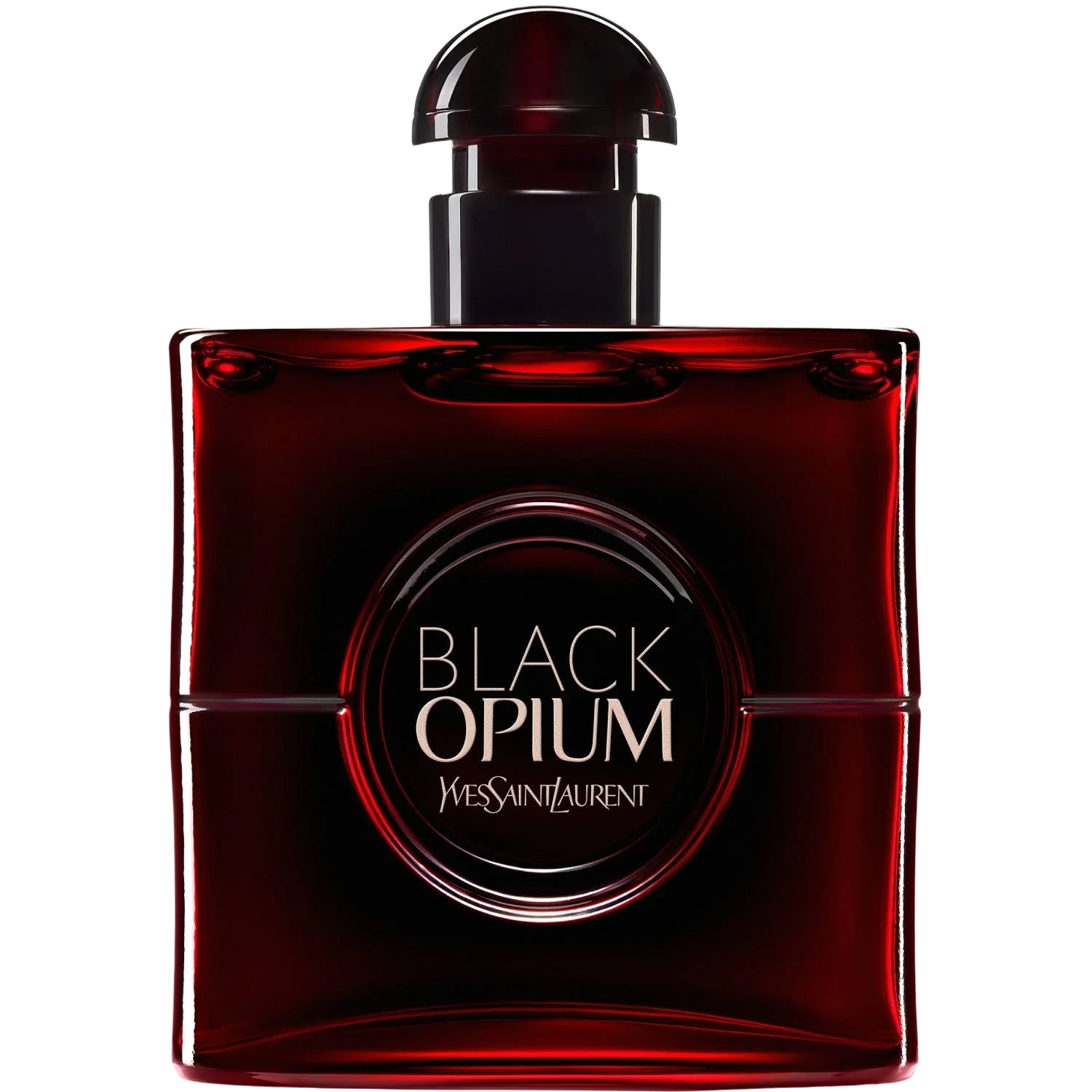 Yves Saint Laurent Black Opium Over Red