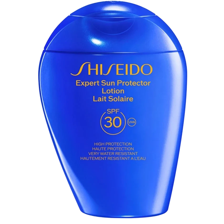 Shiseido Global Sun Care Sun Lotion