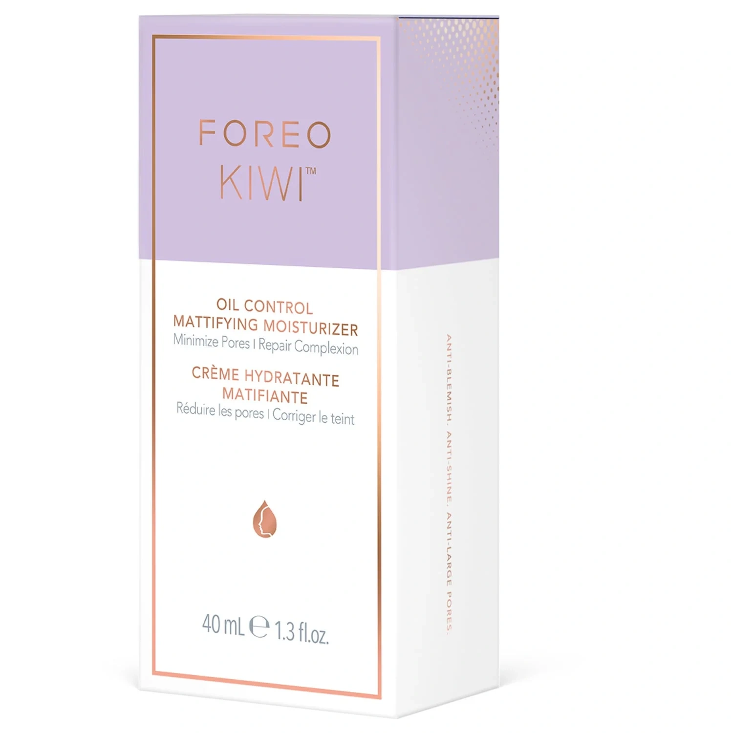 FOREO KIWI™ Oil Control Mattifying Moisturizer