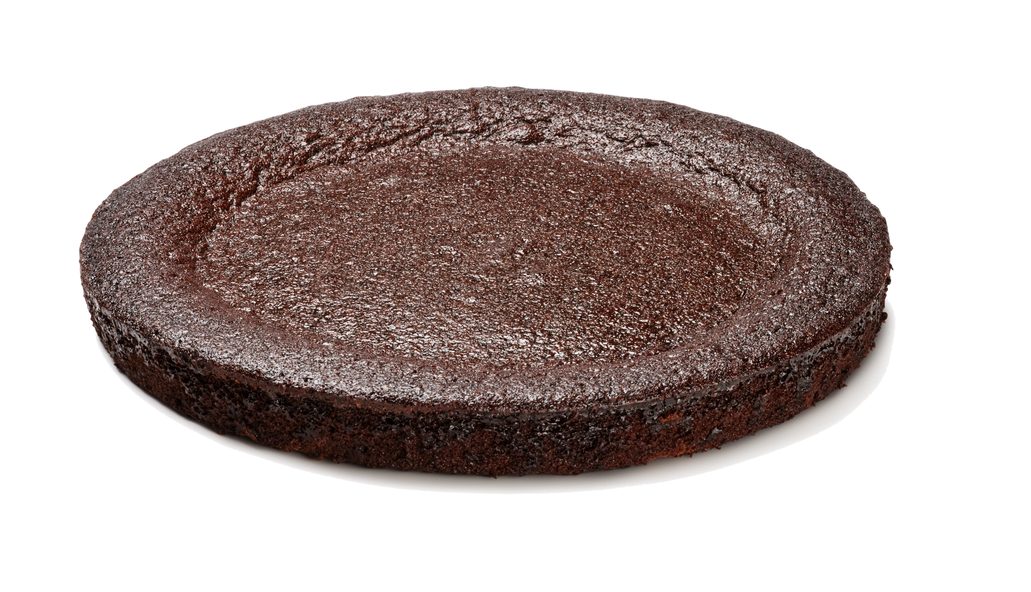 Vegansk Kladdkaka