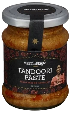 Nirus Tandoori Paste 200g