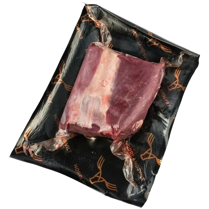 Älgryggbiff Färsk ca 500g Norrlandsvilt