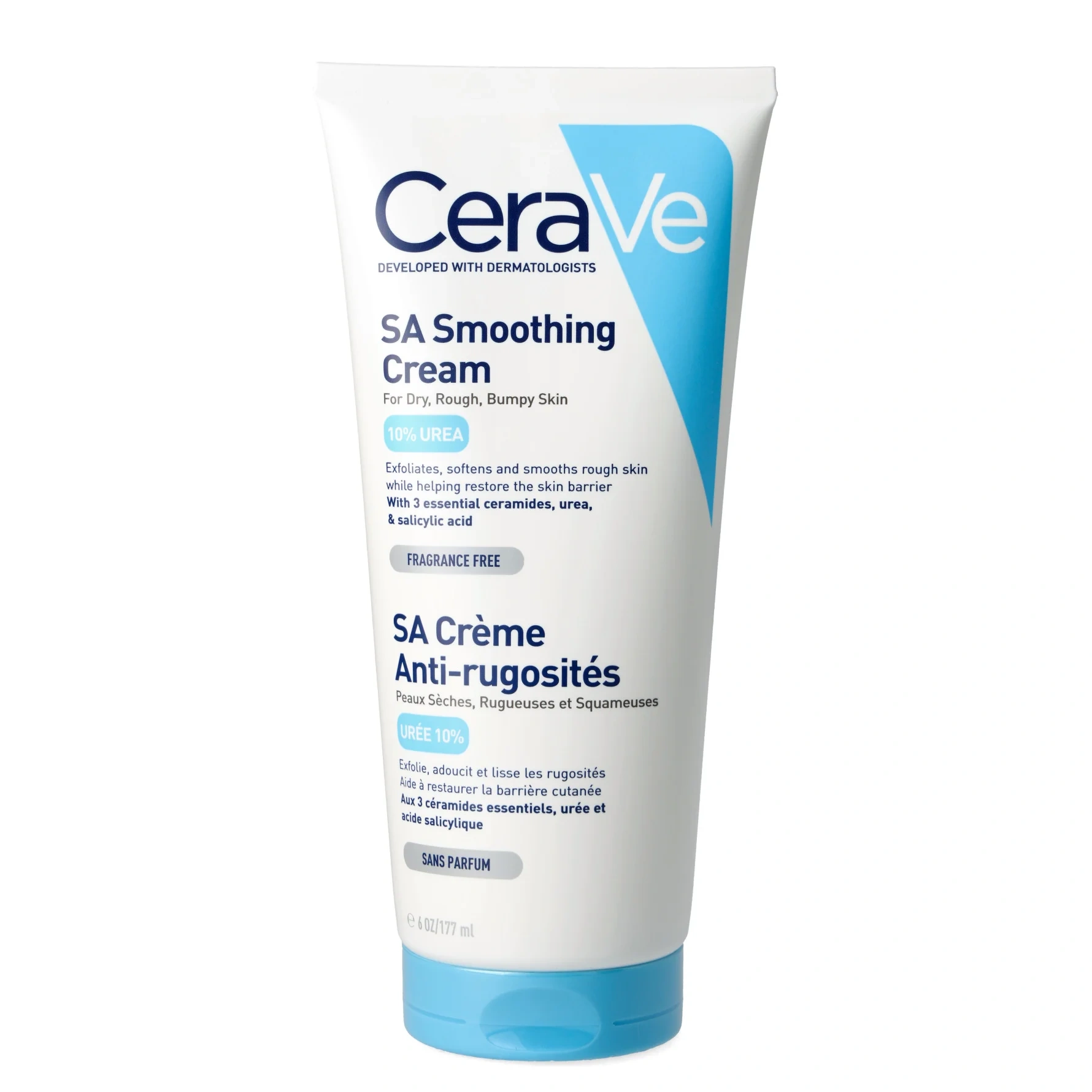 CeraVe SA Smoothing Cream 177 ml