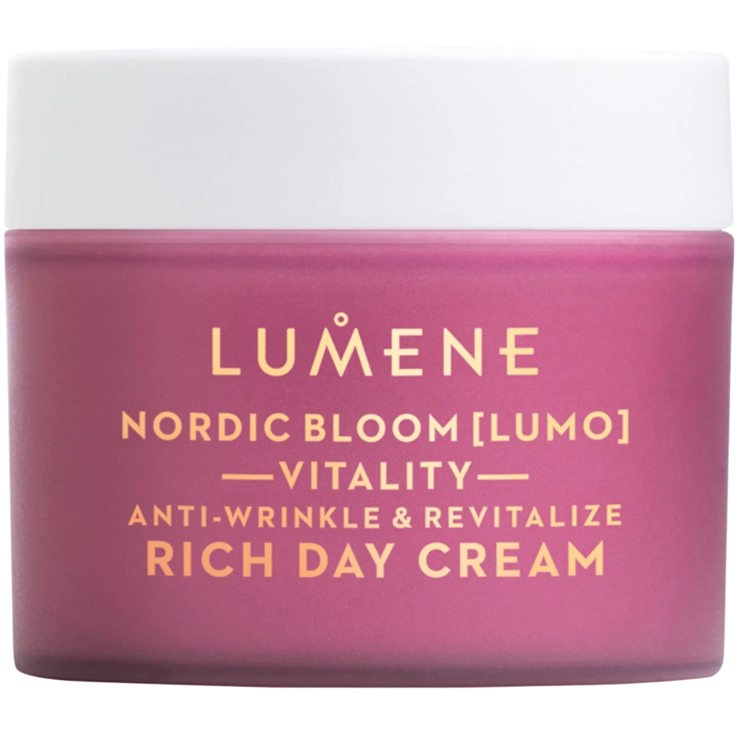 Lumene Nordic Bloom Vitality Anti-Wrinkle & Revitalize Rich Day Cream