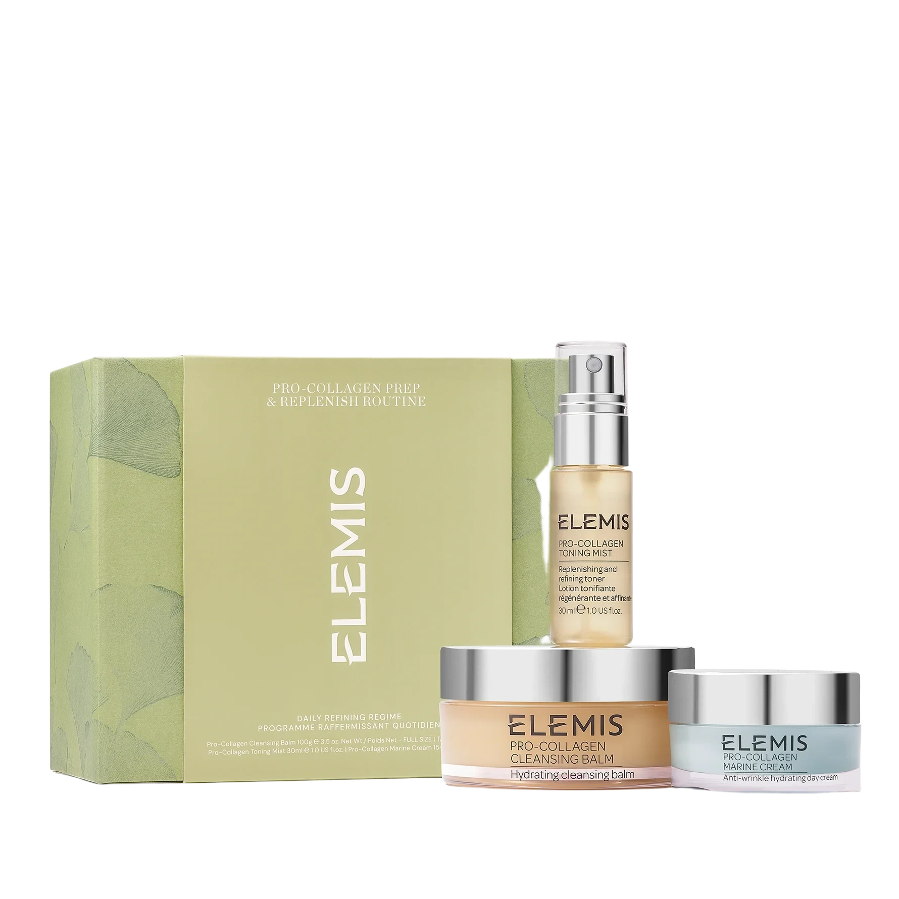 Elemis Cleansing Routine Builder 1 pcs