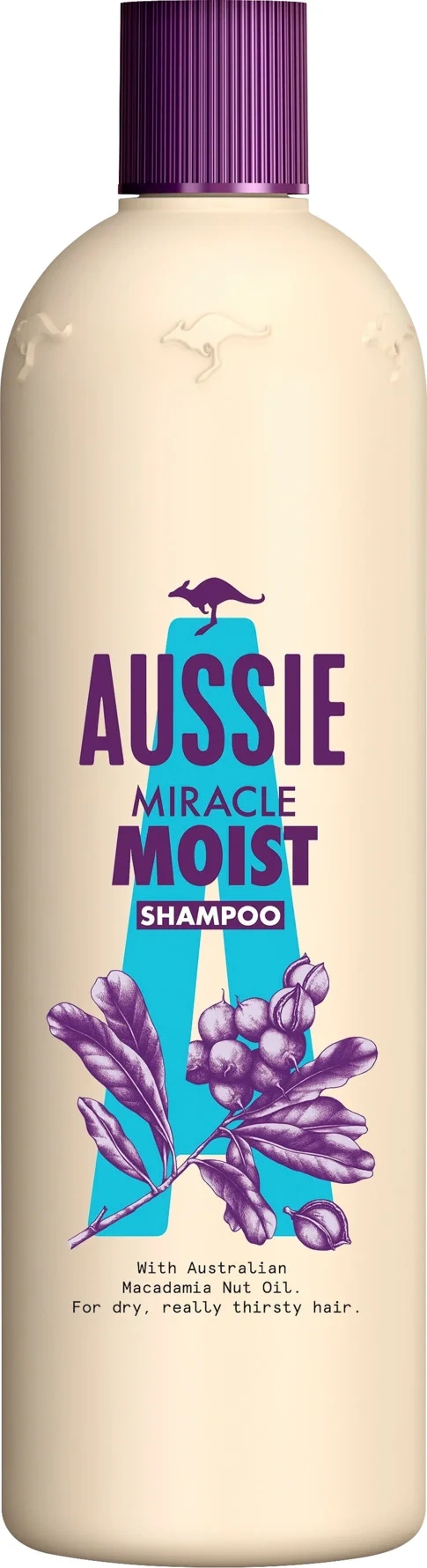 Shampoo Miracle Moist 500 ml