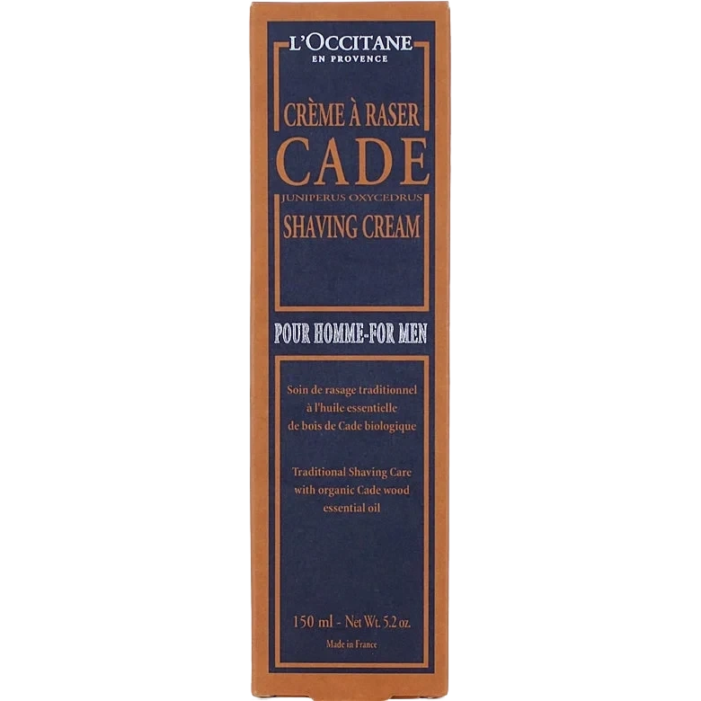 L'Occitane en Provence Cade Rich Shaving Cream