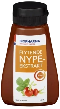 Nypeekstrakt 180ml Biopharma