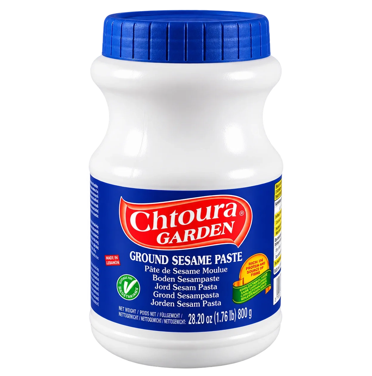 Chtoura Tahina Sesampasta 800g