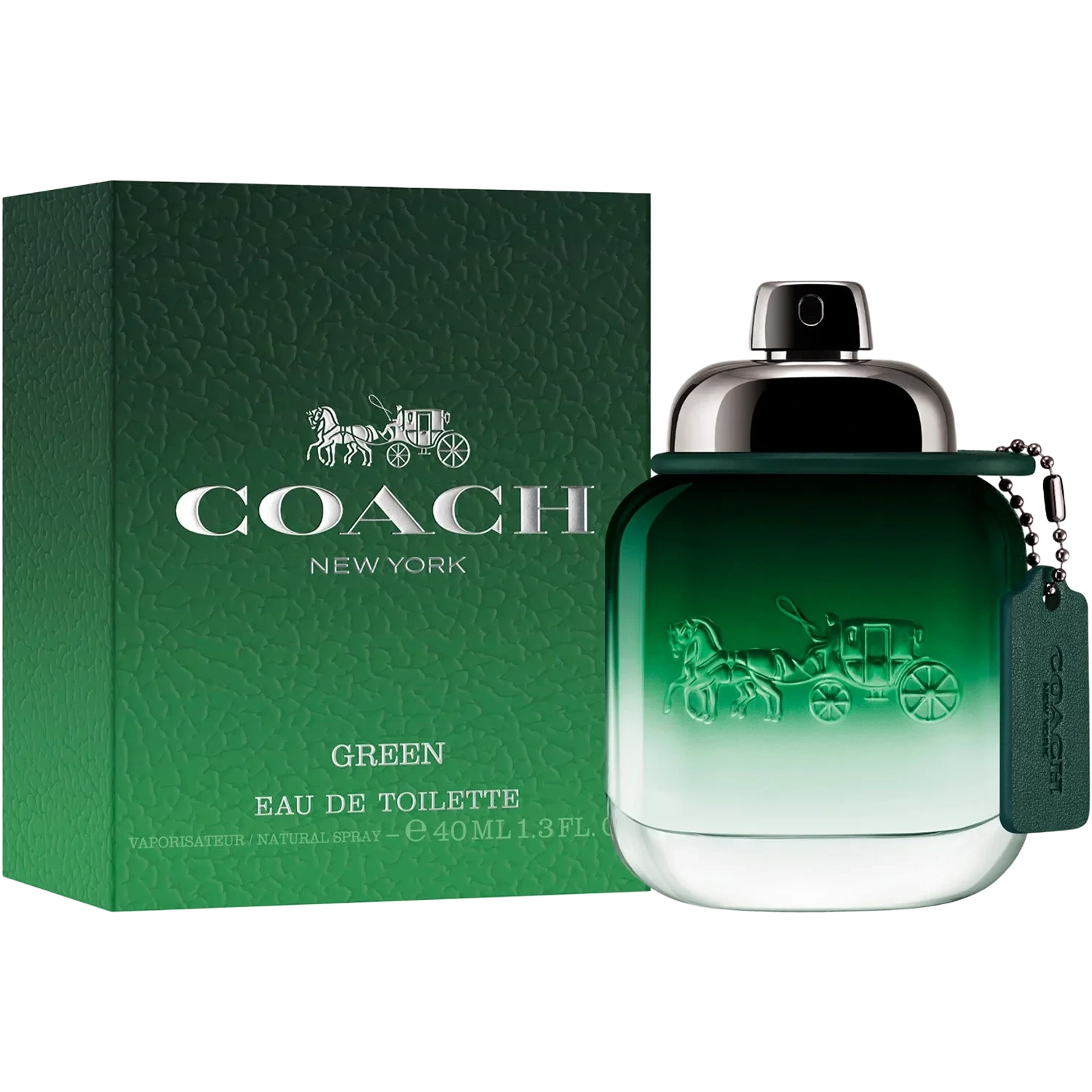 COACH Green