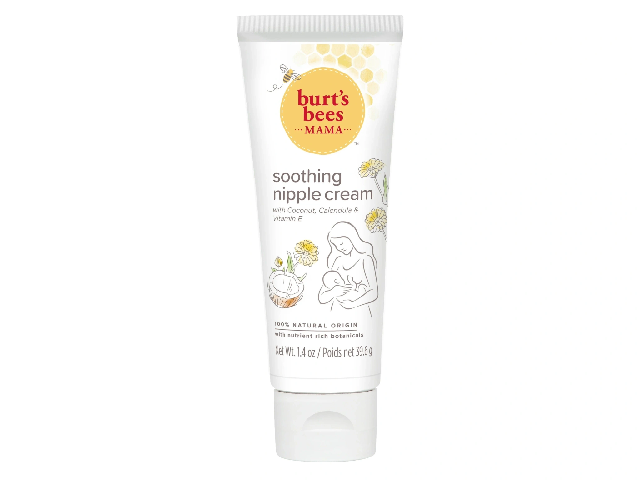 Mama Bee - Soothing Nipple Cream