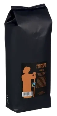 Farmers Espresso Farmers 1000g Espresso