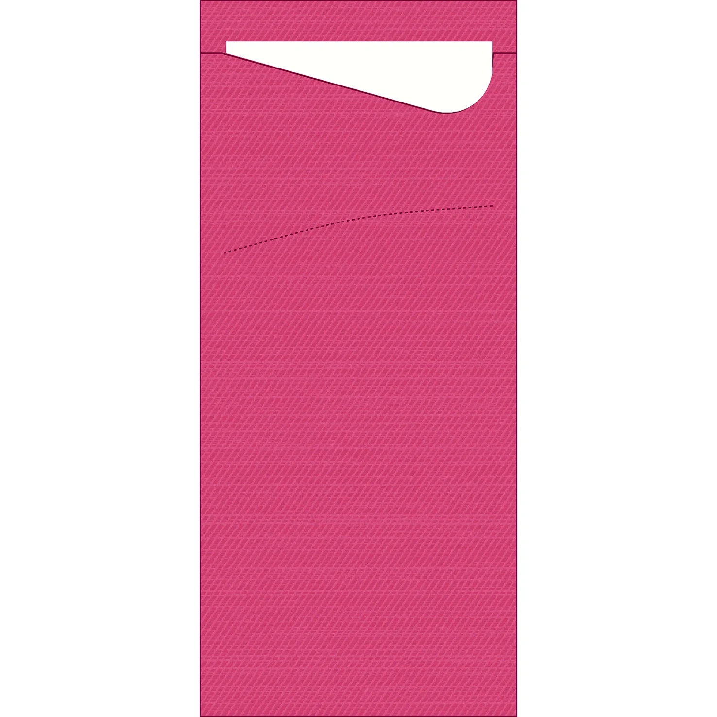 Duni Sacchetto® Tissue Fuchsia