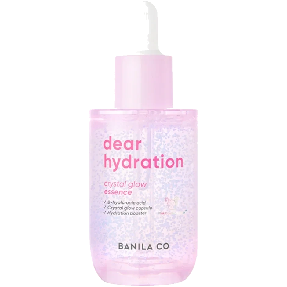 Banila Co Dear Hydration Crystal Glow Essence