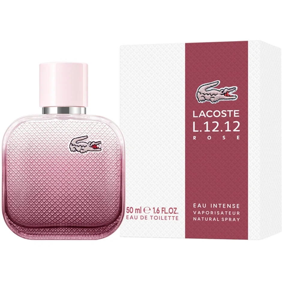 Lacoste L.12.12 Eau Intense Pour Elle