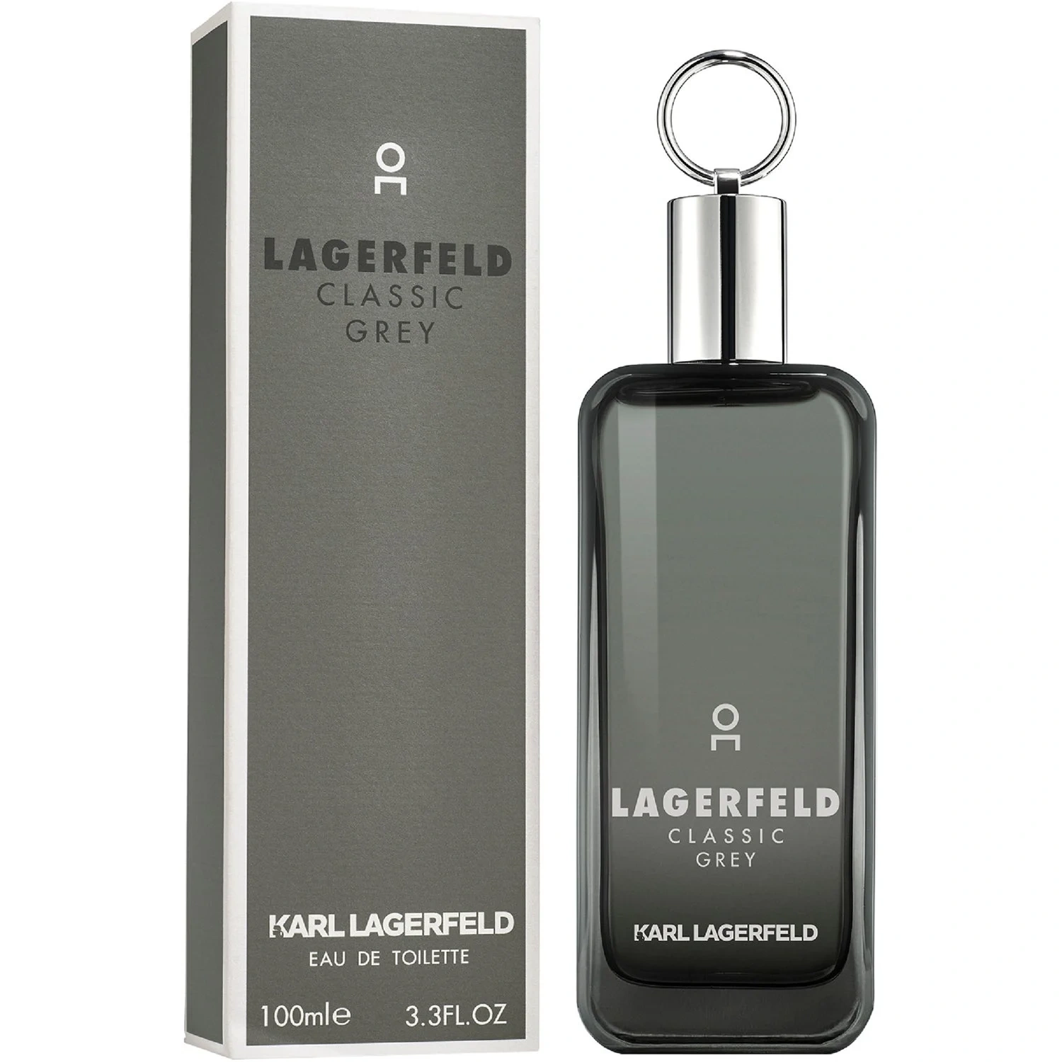 Karl Lagerfeld Classic Grey