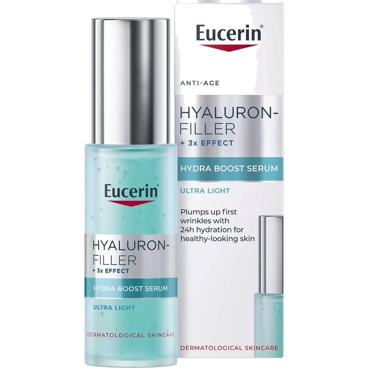 Eucerin Hyaluron-Filler +3x Effect Hydra Boost Serum