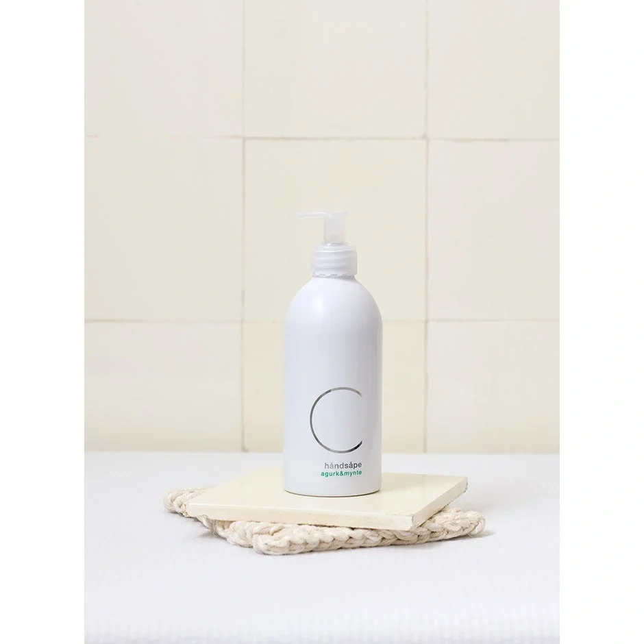 Csoaps Hand Wash Agurk & Mynte