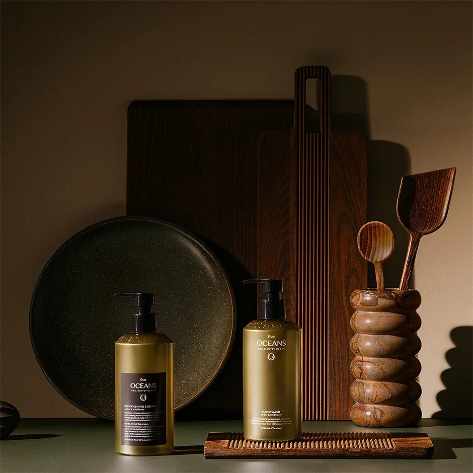 Five Oceans Hand Wash