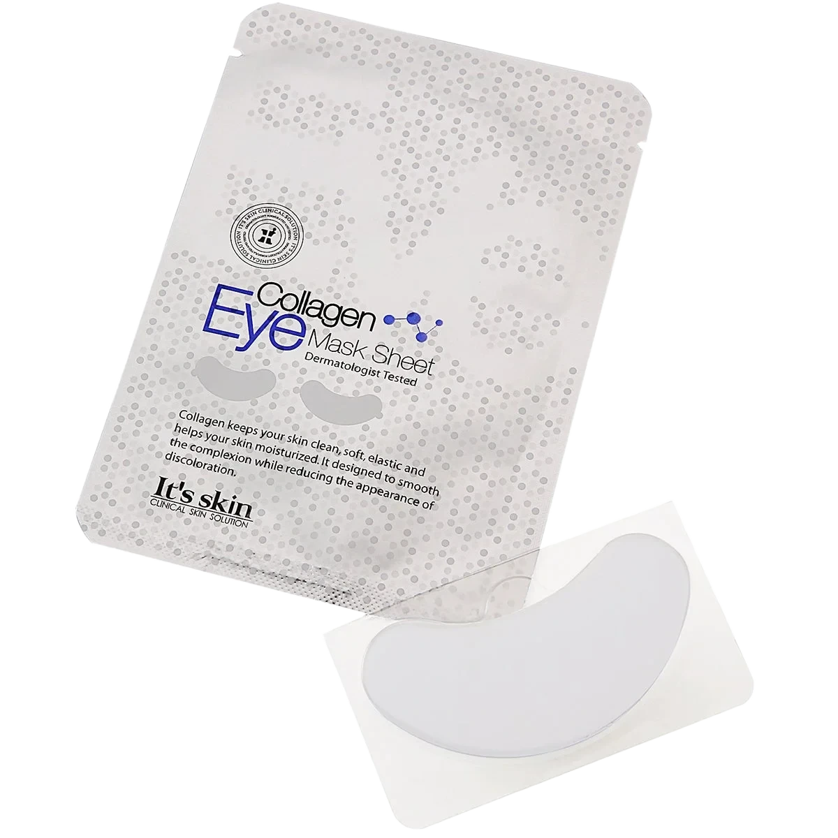 It'S SKIN Eye mask sheet Collagen