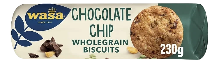Chocolate Chip 270g Wasa