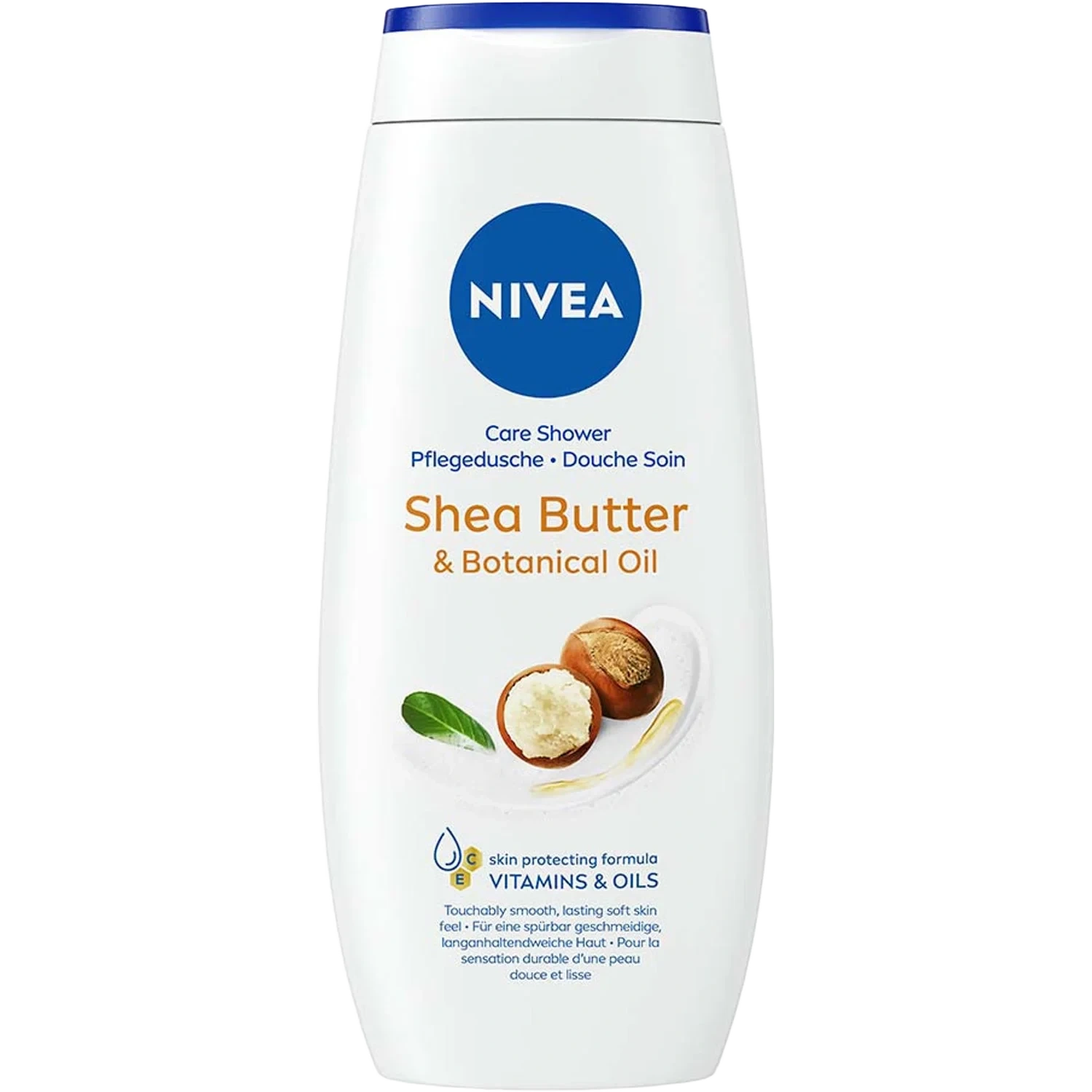 Nivea Shower Creme Shea Butter & Botanical Oil 250ml