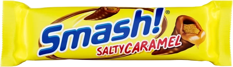 Smash! Salt Karamell 40g