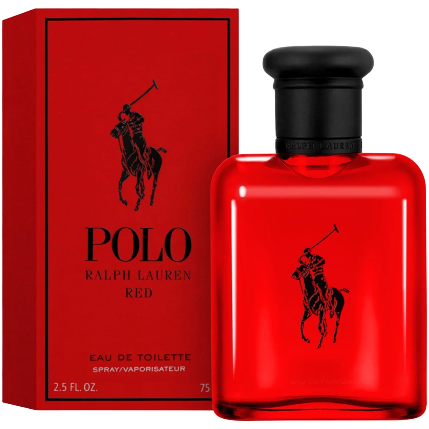 Ralph Lauren Polo Red