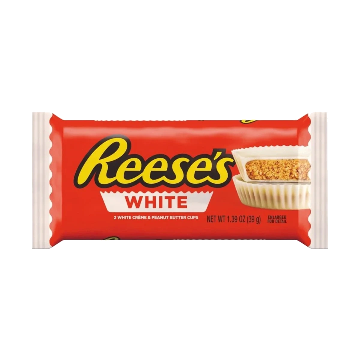 Reese's White Peanut Butter Cups 39 g