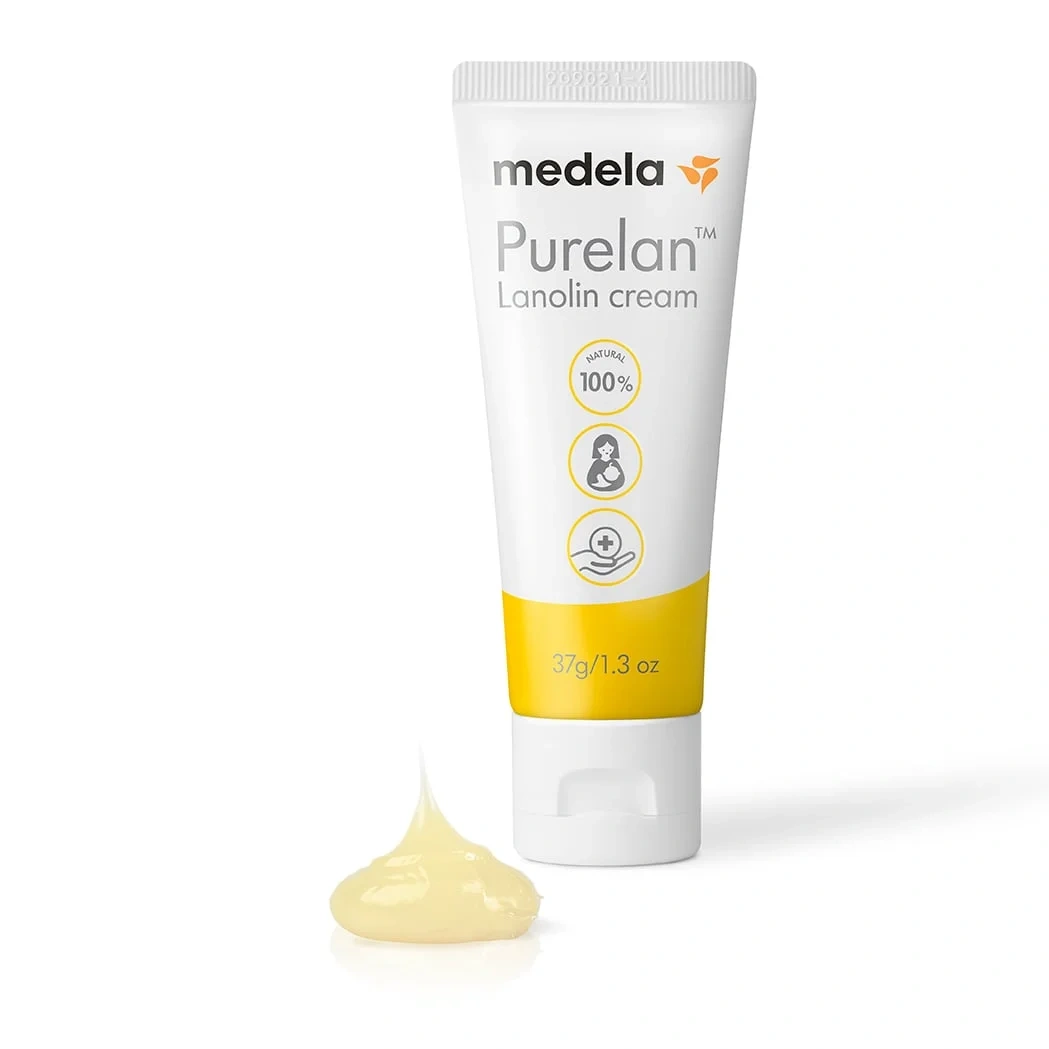 Medela Purelan Brystvortekrem, 37 g