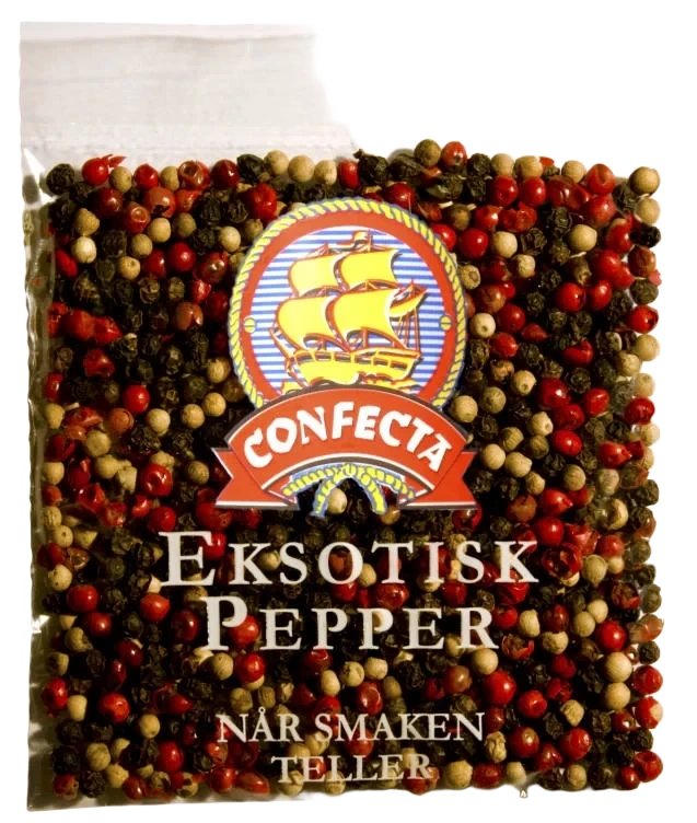 Peppermix Refill til Kvern 40g Confecta