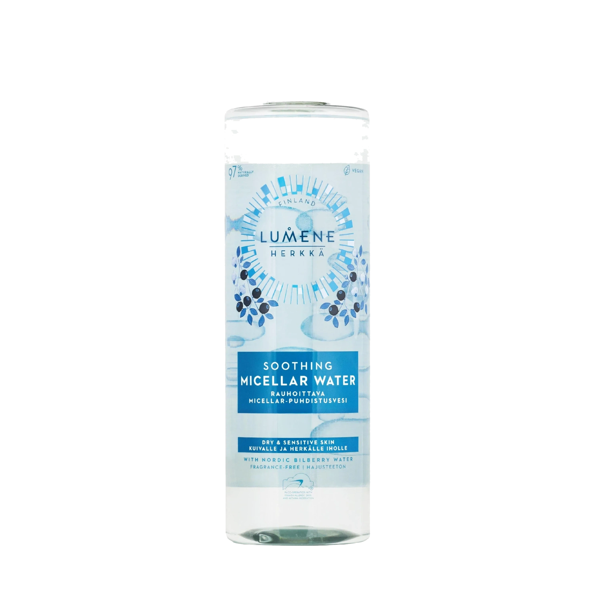 Lumene Soothing Micellar Water, 400 ml