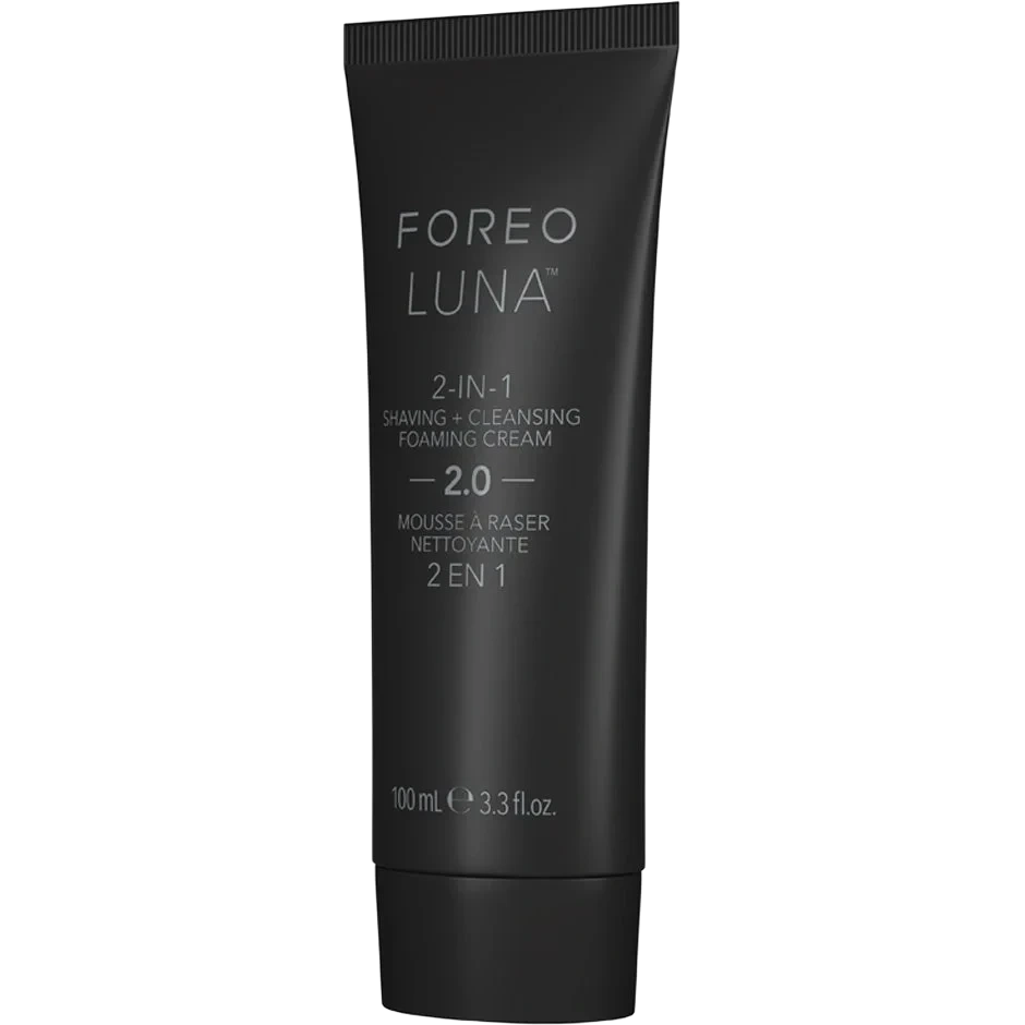 FOREO LUNA Shaving & Cleansing Foaming Cream 2.0