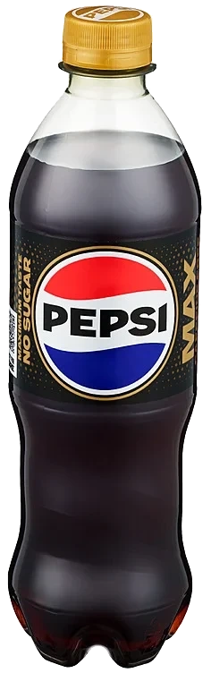 Pepsi max koffeinfri  fl   24x0,5l