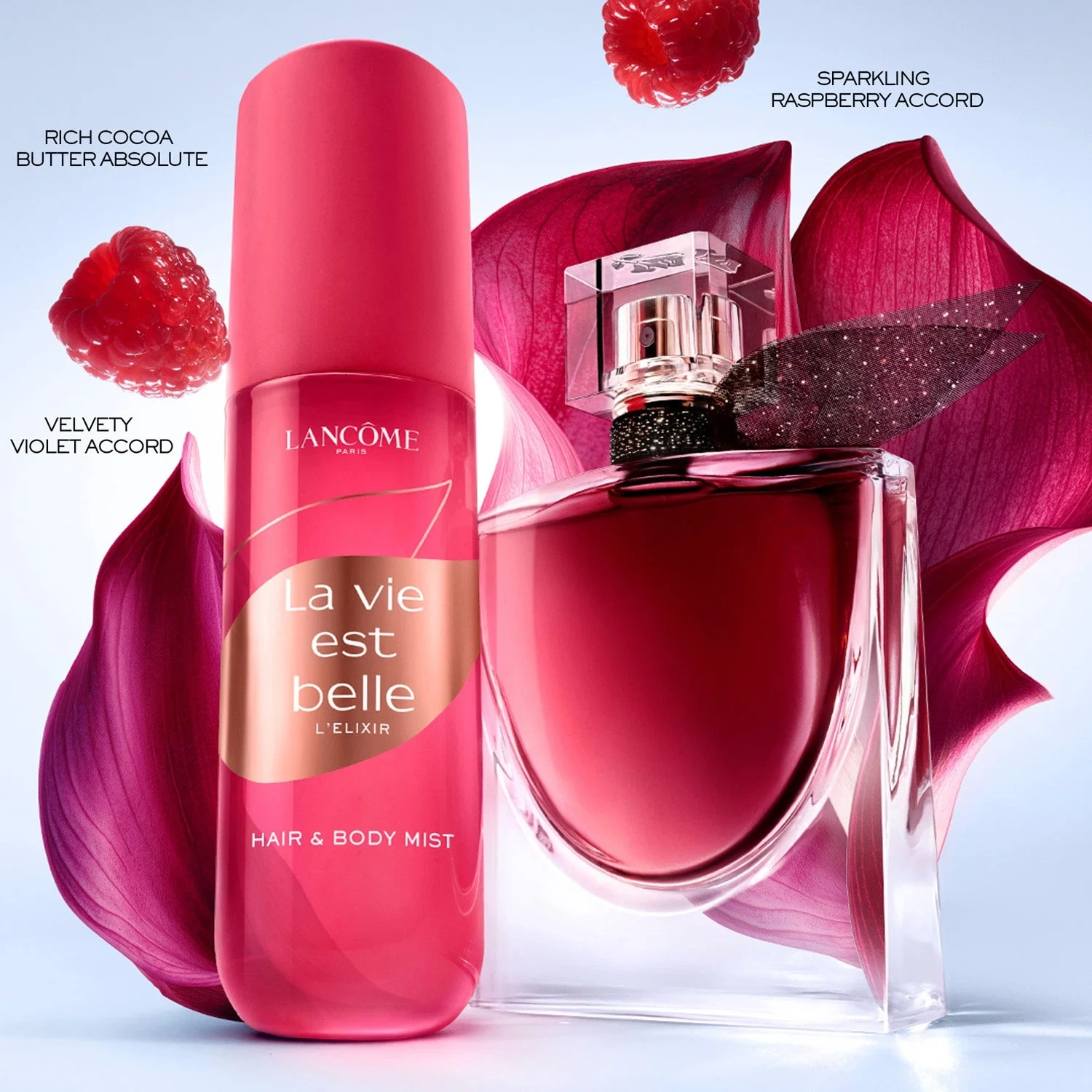 Lancôme La Vie Est Belle L'Elixir Hair And Body Mist