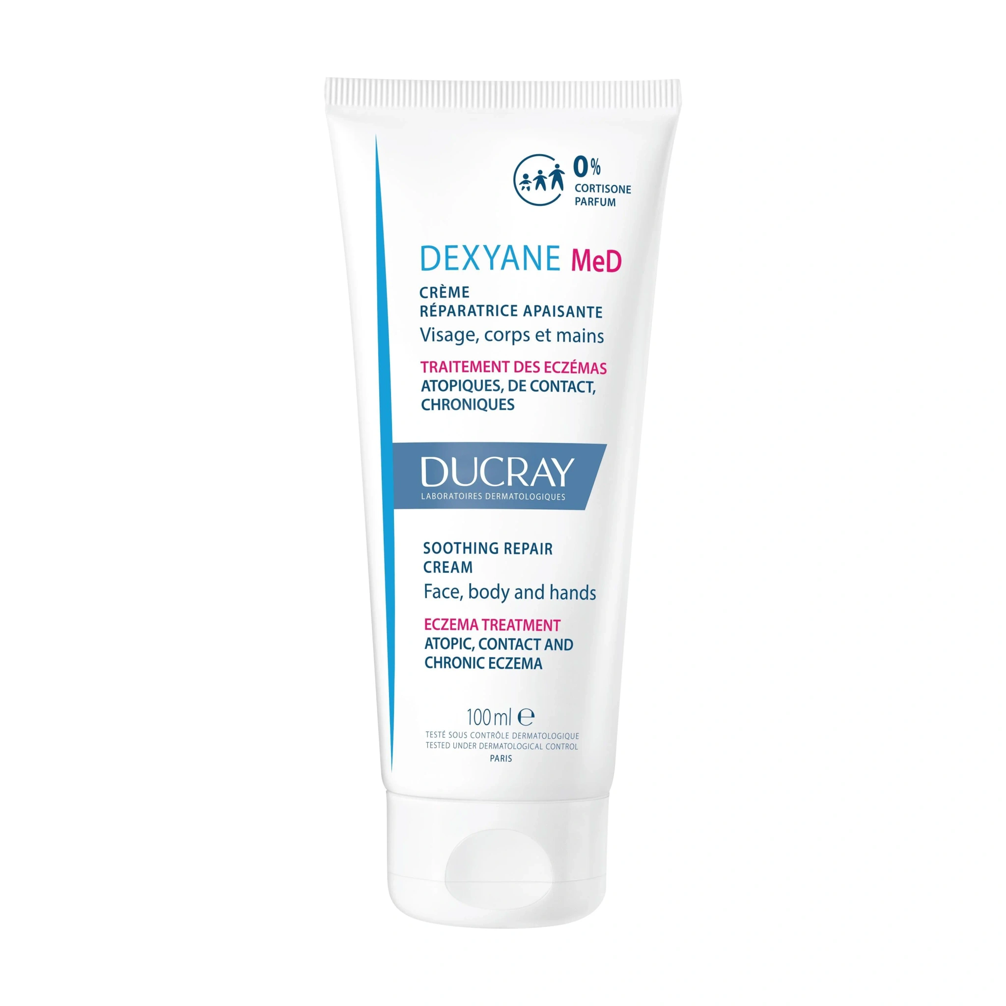 Ducray Dexyane MeD Repair Cream