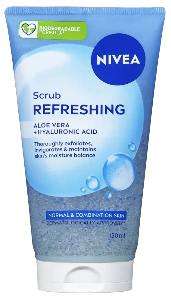 Scrub Refreshing