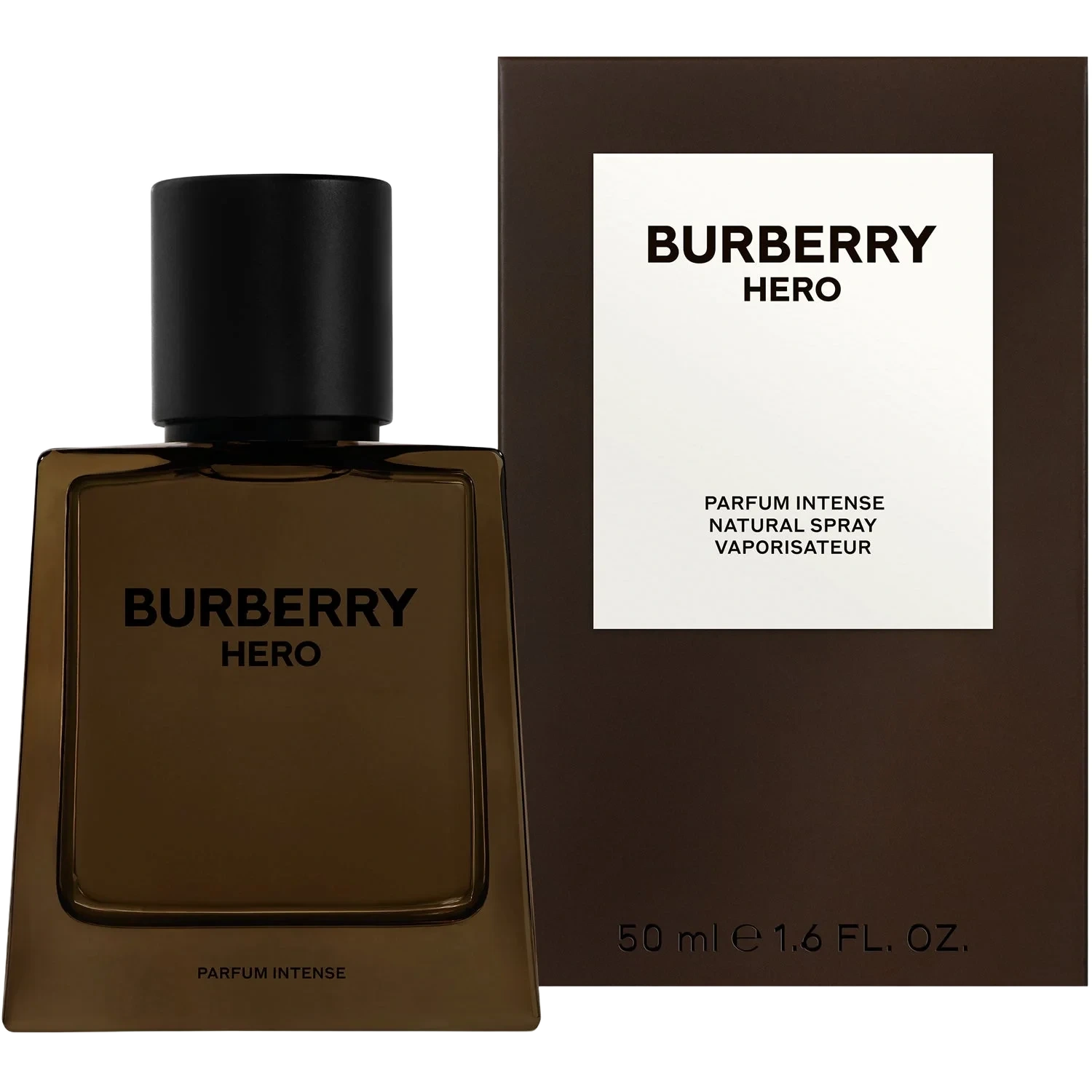 Burberry Hero Parfum Intense