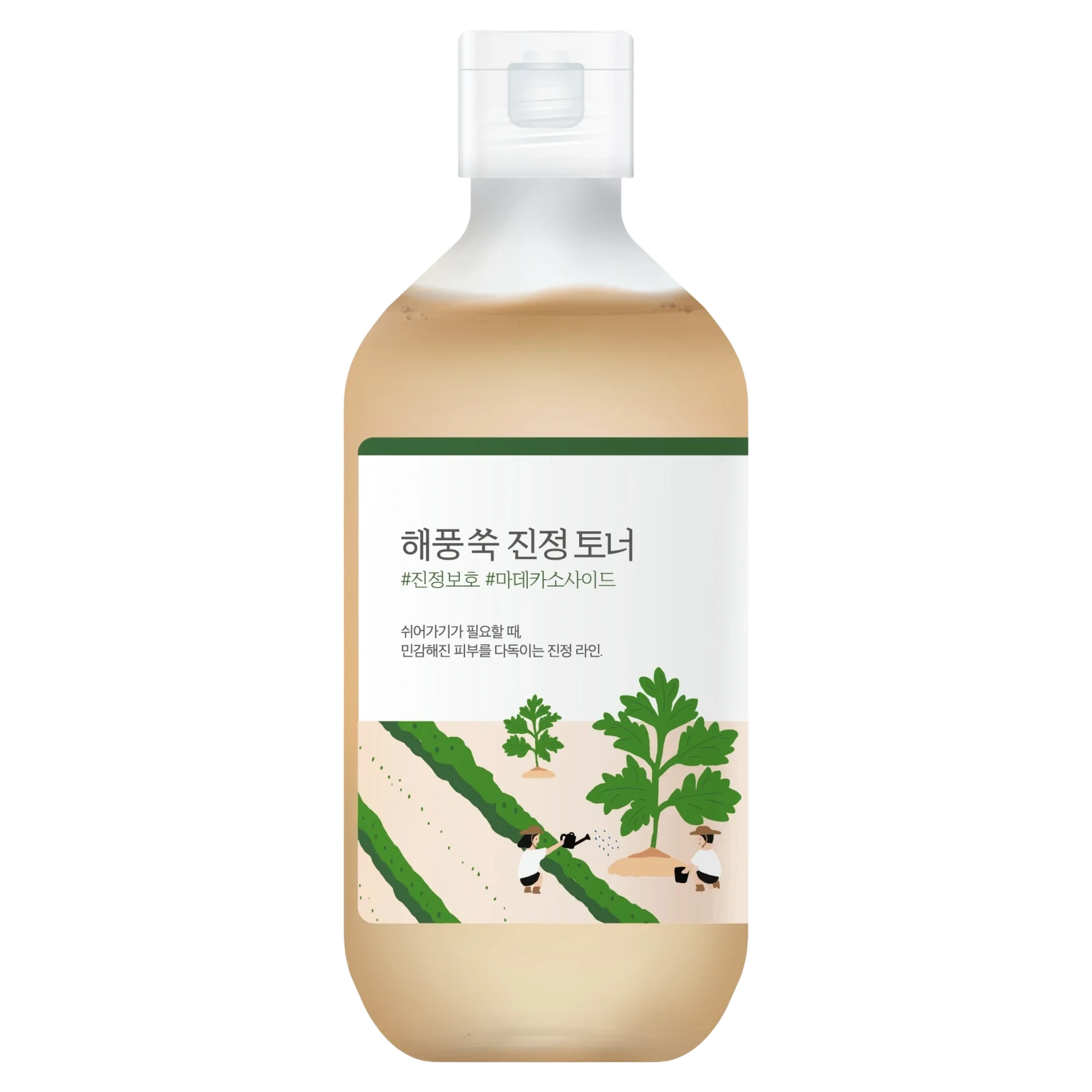 Round Lab Mugwort Calming Toner