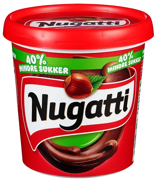 Nugatti max 450g