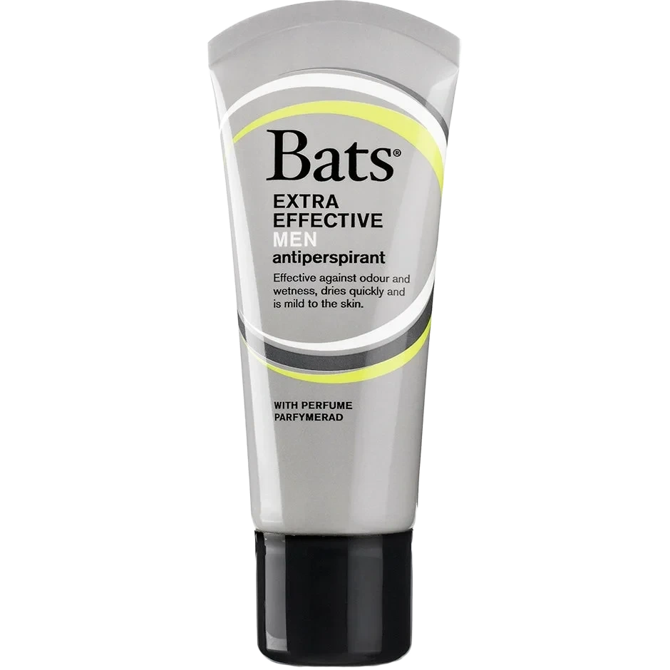 Bats Extra Effective Men Antiperspirant