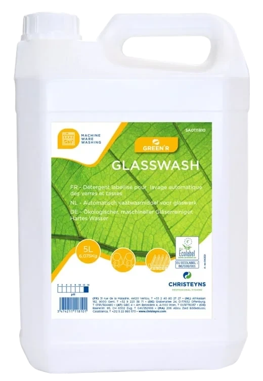 CHRISTEYNS NORGE AS Green'r Glasswash