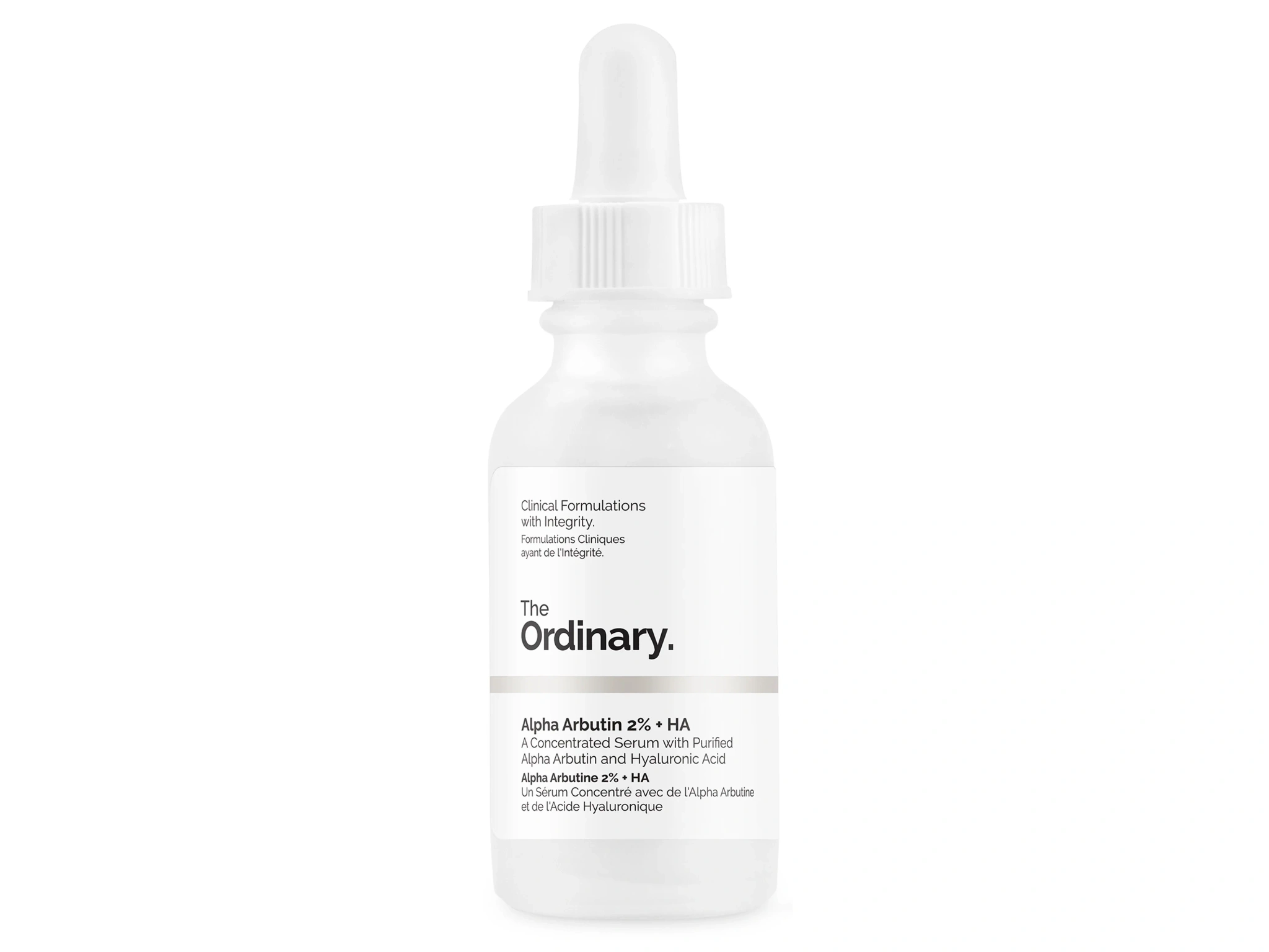 The Ordinary Alpha Arbutin 2% + HA
